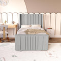 Cambridge Kids Upholstered Bed