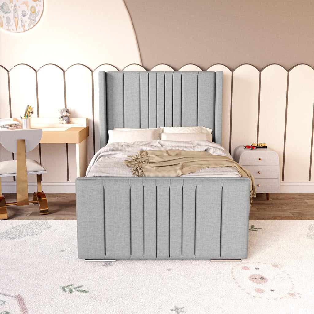 Cambridge Kids Upholstered Bed