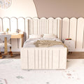 Cambridge Kids Upholstered Ottoman Bed
