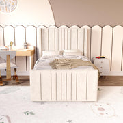 Cambridge Kids Upholstered Ottoman Bed