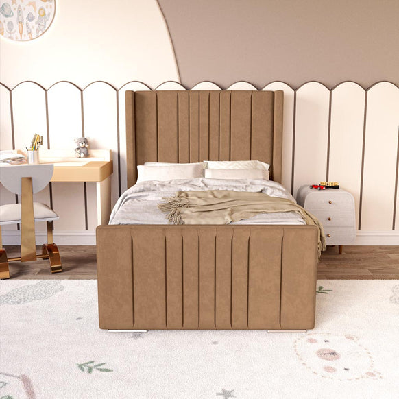Cambridge Kids Upholstered Bed