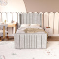 Cambridge Kids Upholstered Ottoman Bed