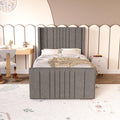 Cambridge Kids Upholstered Bed