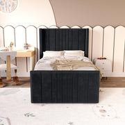 Cambridge Kids Upholstered Bed