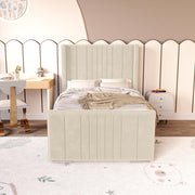 Cambridge Kids Upholstered Bed