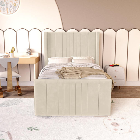 Cambridge Kids Upholstered Bed