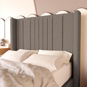 Cambridge Kids Upholstered Ottoman Bed