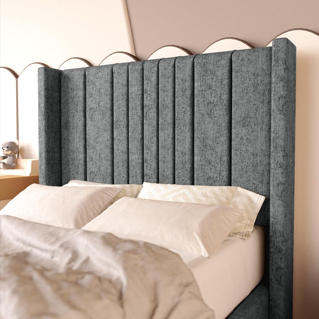 Cambridge Kids Upholstered Ottoman Bed
