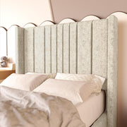 Cambridge Kids Upholstered Ottoman Bed
