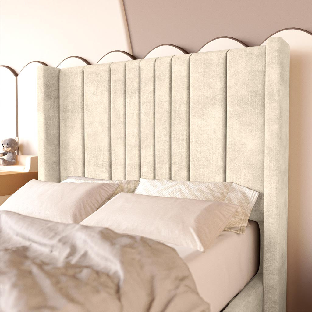 Cambridge Kids Upholstered Bed