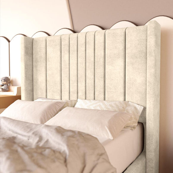 Cambridge Kids Upholstered Bed