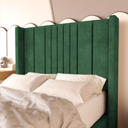 Cambridge Kids Upholstered Ottoman Bed