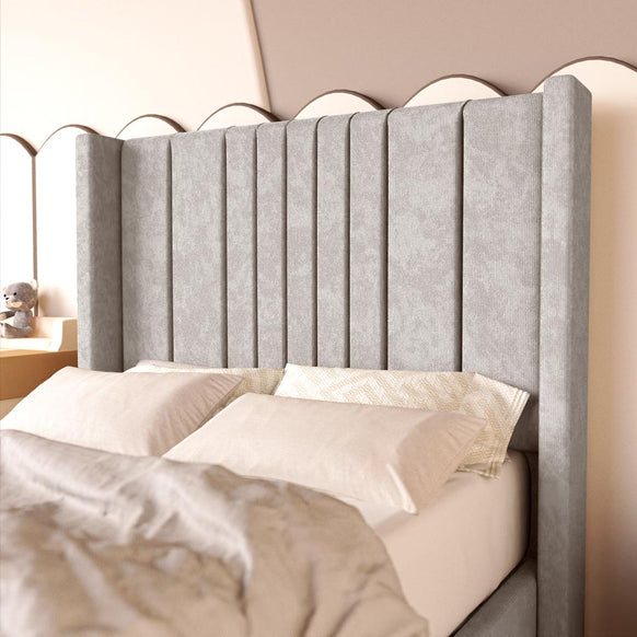 Cambridge Kids Upholstered Ottoman Bed