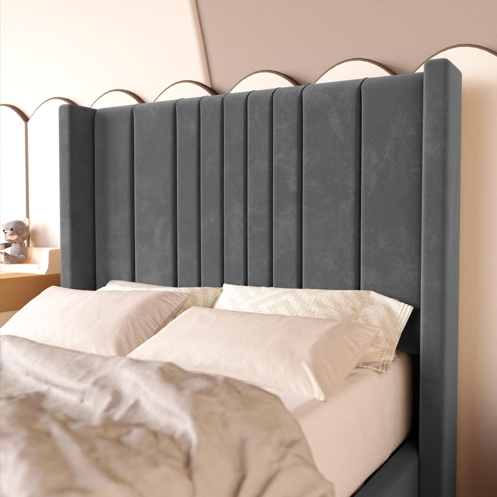 Cambridge Kids Upholstered Bed