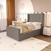 Cambridge Kids Upholstered Ottoman Bed