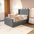 Cambridge Kids Upholstered Bed