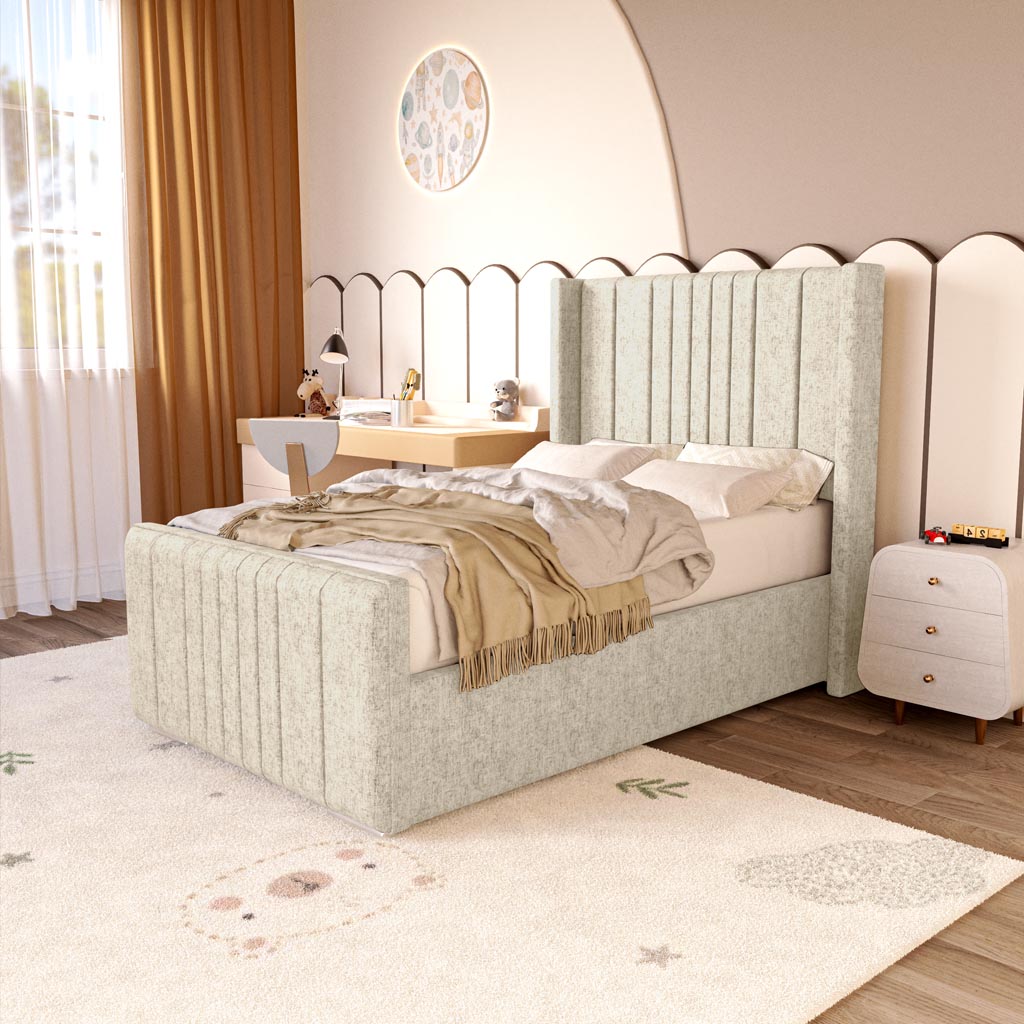 Cambridge Kids Upholstered Bed