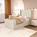 Cambridge Kids Upholstered Ottoman Bed