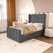 Cambridge Kids Upholstered Ottoman Bed