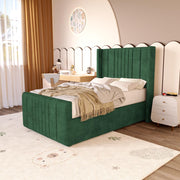 Cambridge Kids Upholstered Ottoman Bed