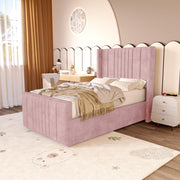 Cambridge Kids Upholstered Ottoman Bed