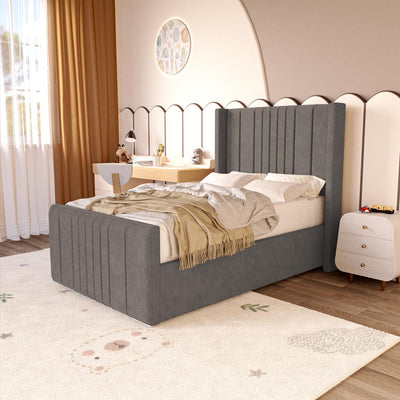Cambridge Kids Upholstered Bed