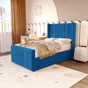 Cambridge Kids Upholstered Ottoman Bed