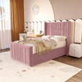 Cambridge Kids Upholstered Ottoman Bed