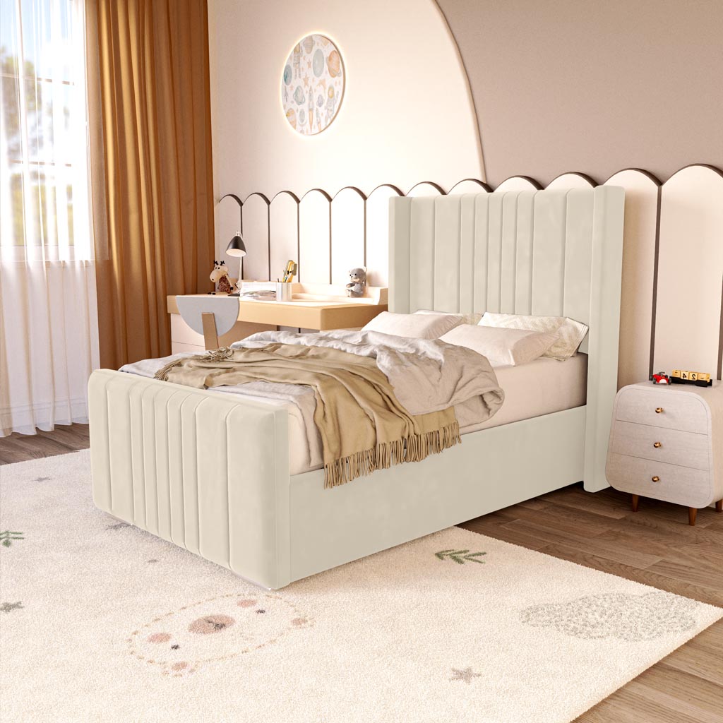 Cambridge Kids Upholstered Bed