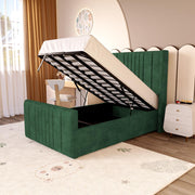 Cambridge Kids Upholstered Ottoman Bed