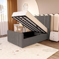 Cambridge Kids Upholstered Ottoman Bed