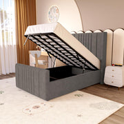 Cambridge Kids Upholstered Ottoman Bed