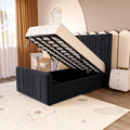 Cambridge Kids Upholstered Ottoman Bed