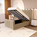 Cambridge Kids Upholstered Ottoman Bed