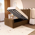 Cambridge Kids Upholstered Ottoman Bed