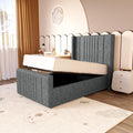 Cambridge Kids Upholstered Ottoman Bed