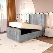 Cambridge Kids Upholstered Ottoman Bed