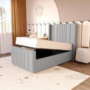 Cambridge Kids Upholstered Ottoman Bed