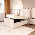 Cambridge Kids Upholstered Ottoman Bed
