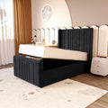 Cambridge Kids Upholstered Ottoman Bed