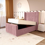Cambridge Kids Upholstered Ottoman Bed