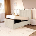 Cambridge Kids Upholstered Ottoman Bed