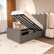 Cambridge Kids Upholstered Ottoman Bed