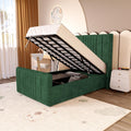 Cambridge Kids Upholstered Ottoman Bed