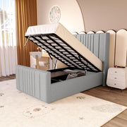 Cambridge Kids Upholstered Ottoman Bed