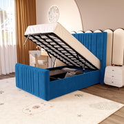Cambridge Kids Upholstered Ottoman Bed