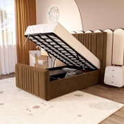 Cambridge Kids Upholstered Ottoman Bed