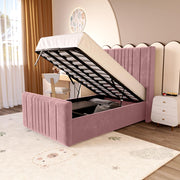 Cambridge Kids Upholstered Ottoman Bed