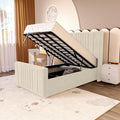 Cambridge Kids Upholstered Ottoman Bed