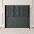 Cambridge Wingback Floor Standing Headboard